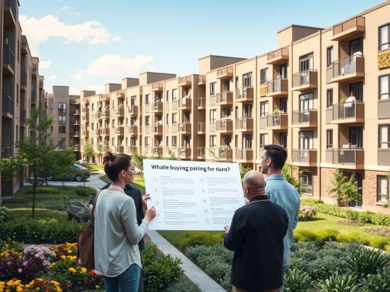 Ипотека и дополнительные требования при покупке жилья в апарт-комплексе